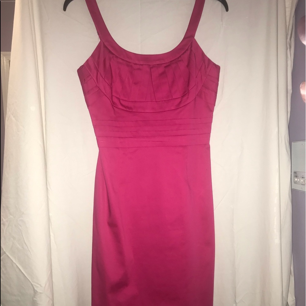 Calvin Klein Pink Dress Size 2